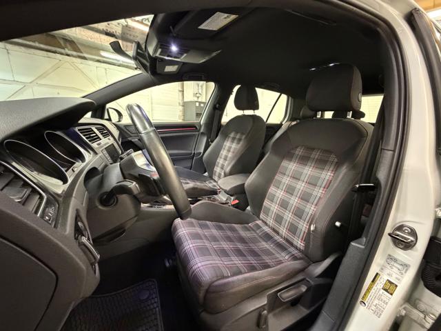 2016 Volkswagen GTI S 6A 4-Door