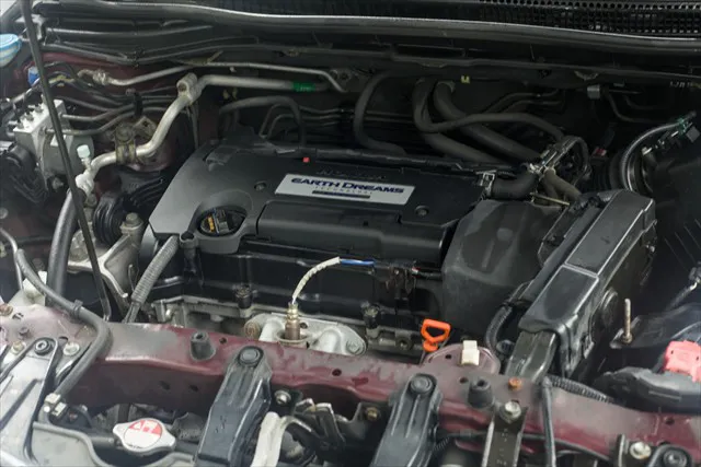 2015 Honda CR-V LX - Photo 18