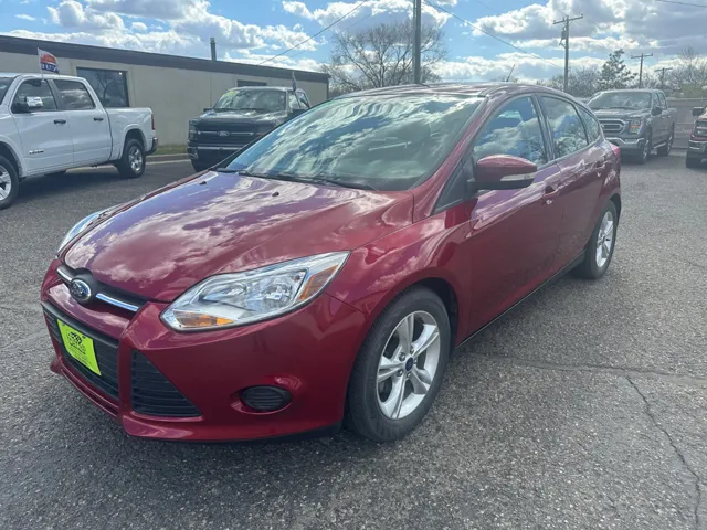 2014 Ford Focus 5 Door Hatch SE's photo