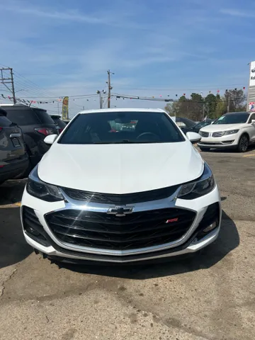 2019 Chevrolet Cruze LT