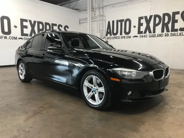 2013 BMW 3 Series 328i