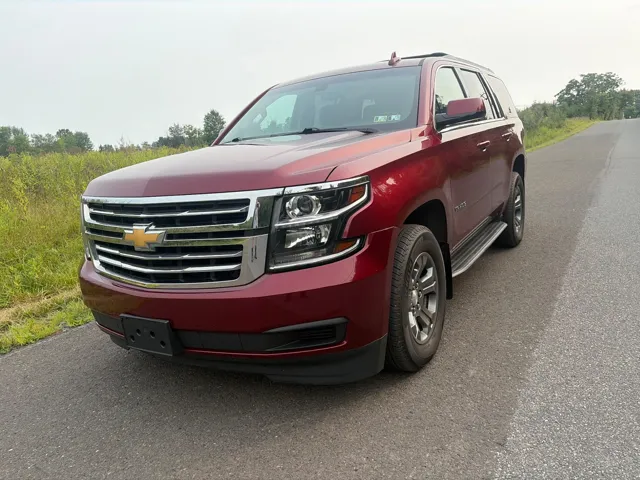 2019 Chevrolet Tahoe LS 4WD photo