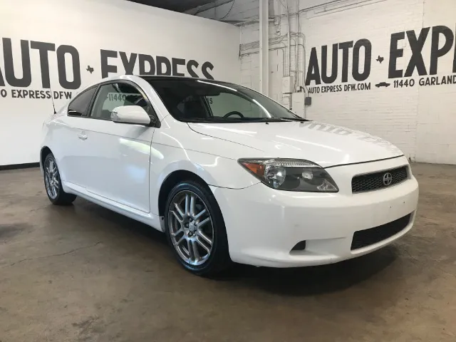 2007 Scion tC's photo