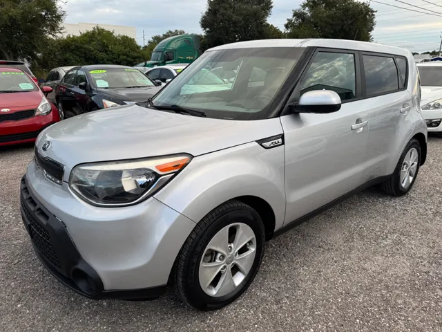 2016 Kia Soul Base's photo