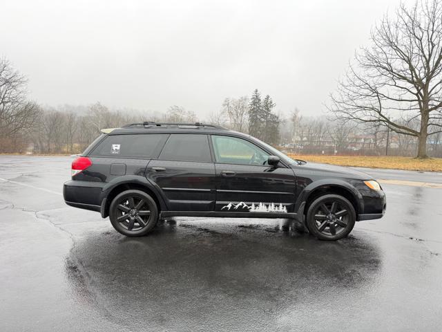 2008 Subaru Outback 2.5i