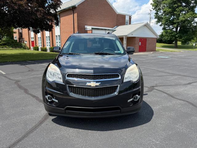 2011 Chevrolet Equinox 2LT AWD