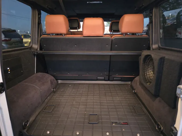 2011 Mercedes-Benz G-Class G55 AMG - Photo 19