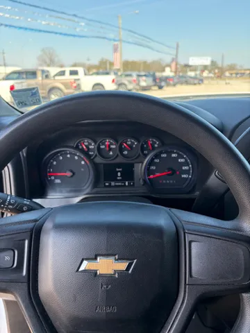 2019 Chevrolet Silverado 1500 Custom - Photo 15