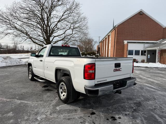 2015 GMC Sierra 1500 Base Short Box 4WD