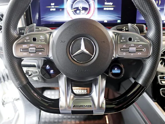 2020 Mercedes Benz G 63 AMG photo 12