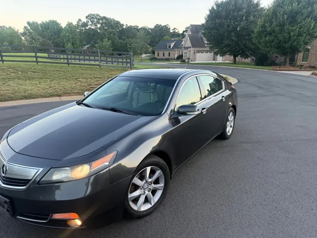2013 Acura TL Technology Package - Photo 7