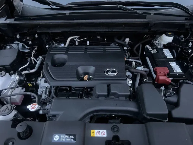 2024 Lexus NX 250 - Photo 30
