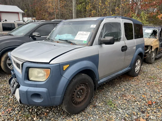 2006 Honda Element LX's photo