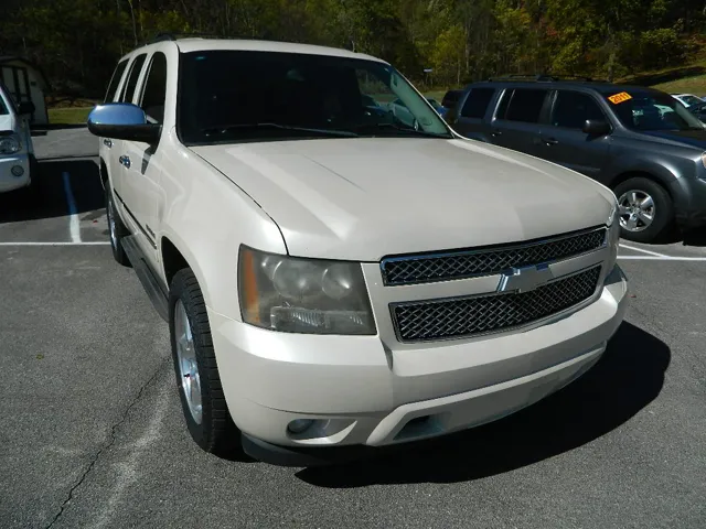 2009 Chevrolet Tahoe LTZ