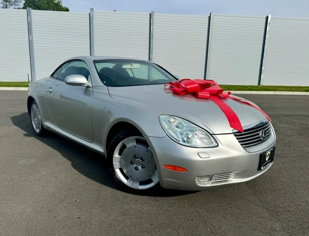 2003 Lexus SC 430