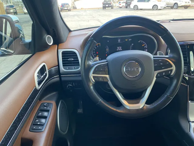 2020 Jeep Grand Cherokee Summit - Photo 8