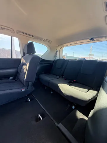 2018 Nissan Armada SV - Photo 8