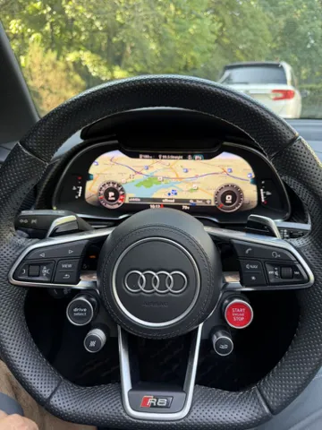 2022 Audi R8 Performance - Photo 55