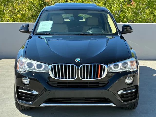 2015 BMW X4 xDrive35i - Photo 8