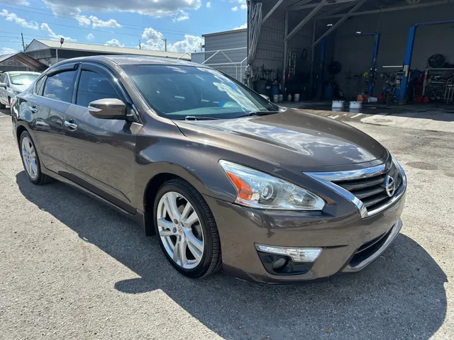 2015 Nissan Altima SL