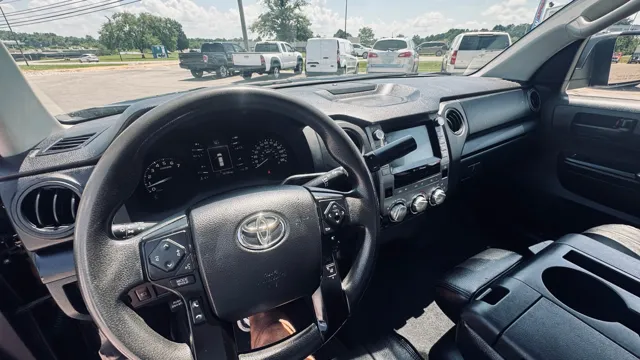 2021 Toyota Tundra SR - Photo 16
