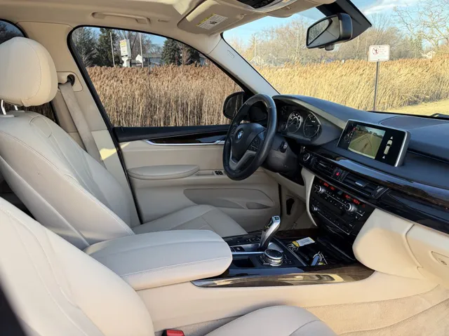 2015 BMW X5 xDrive35d - Photo 13