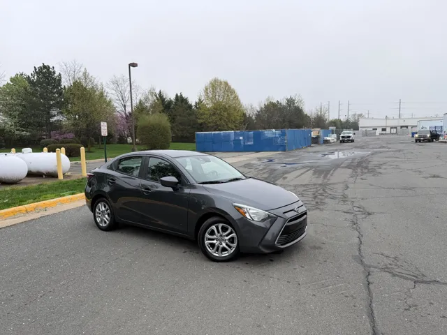 2016 Scion iA Base