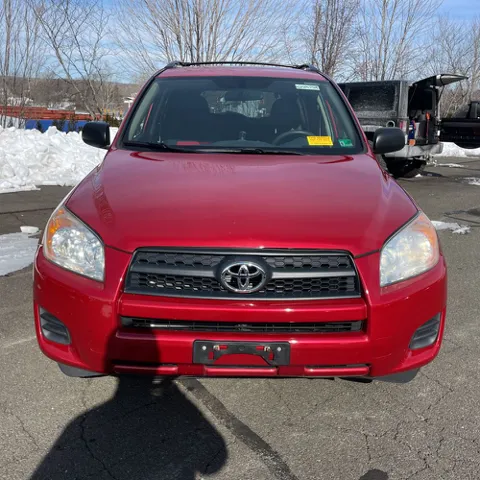 2009 Toyota RAV4 Base