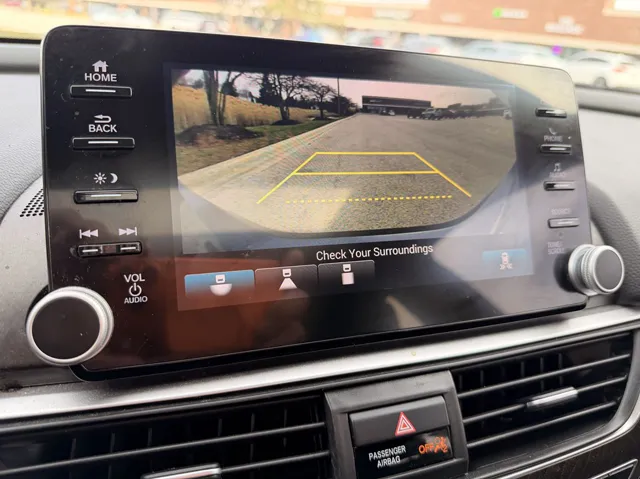 2018 Honda Accord EX-L - Photo 32