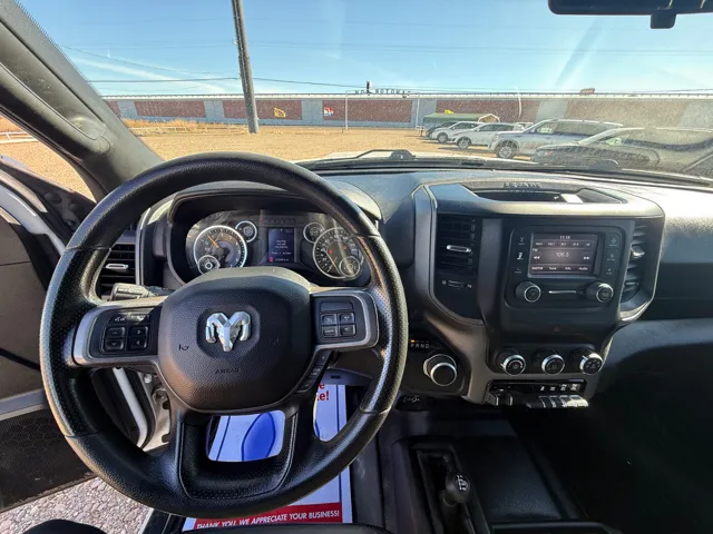 2022 RAM Ram 2500 Pickup Tradesman - Photo 11