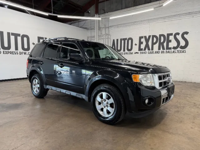 2011 Ford Escape Limited