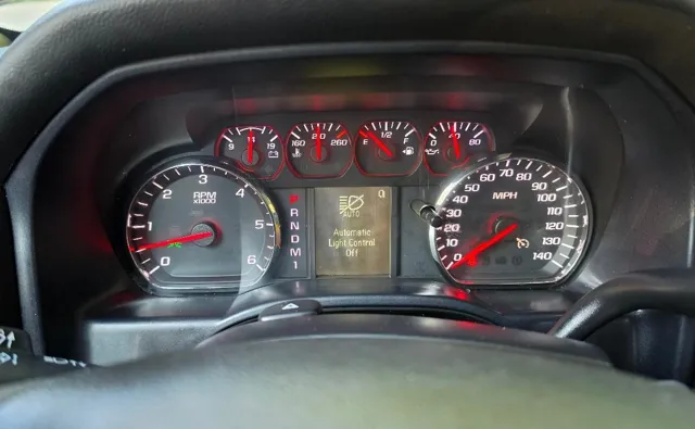 2016 GMC Sierra 2500HD Base - Photo 7