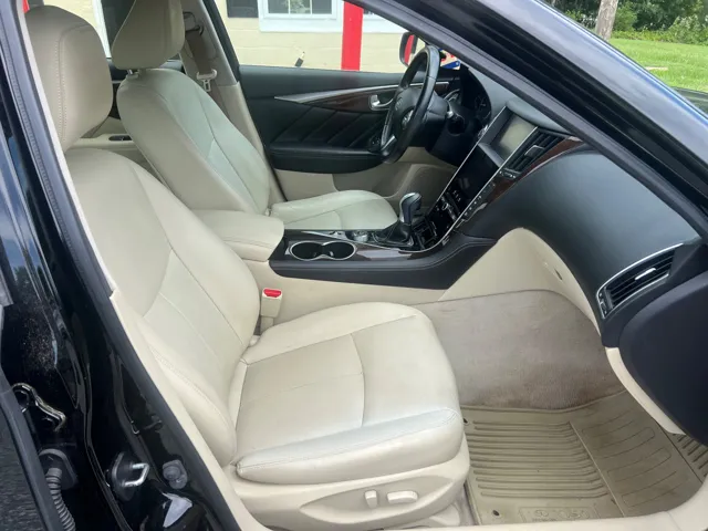 2015 INFINITI Q50 Premium - Photo 15