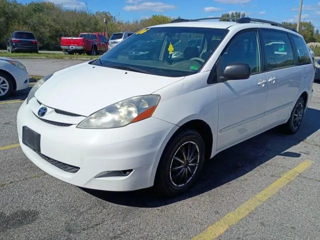 2006 Toyota Sienna