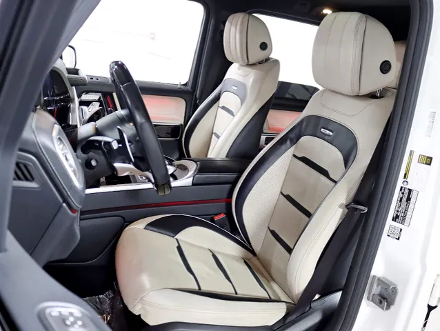 2020 Mercedes Benz G 63 AMG photo 23