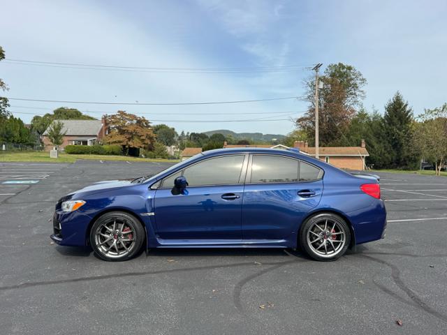 2017 Subaru WRX