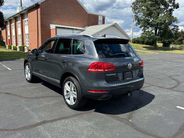 2013 Volkswagen Touareg