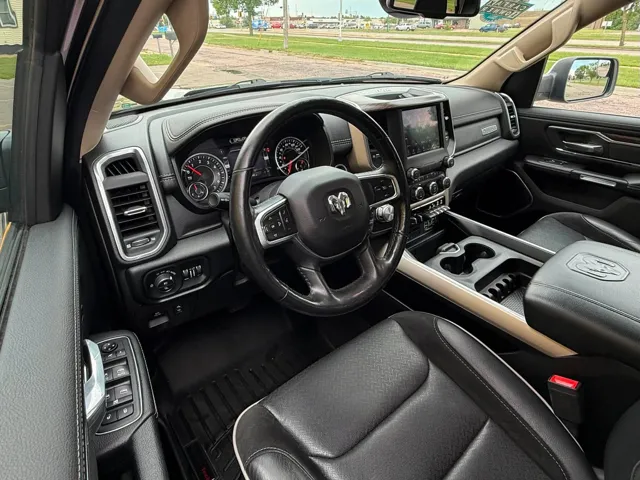 2019 RAM Ram 1500 Pickup Laramie - Photo 12