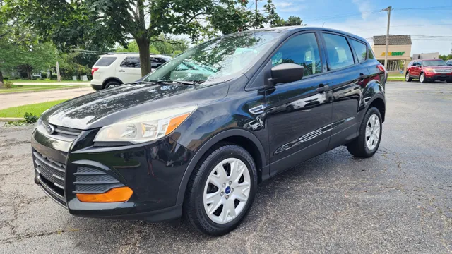 2014 Ford Escape
