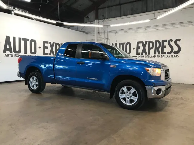 2007 Toyota Tundra SR5