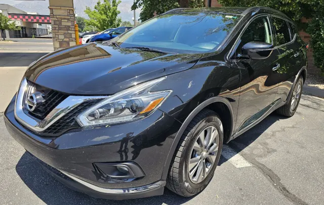 2018 Nissan Murano
