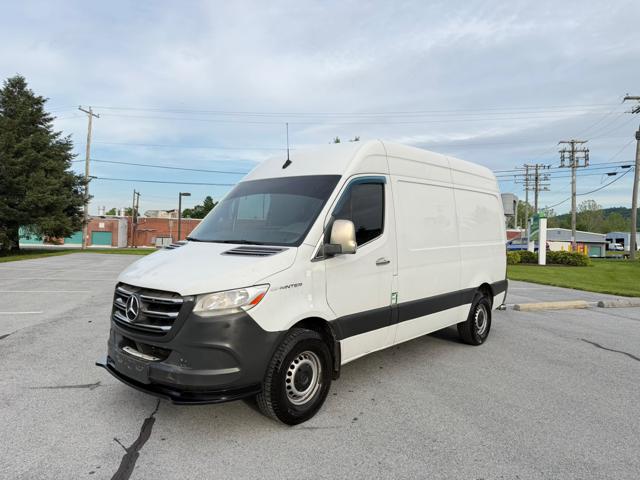 2019 Mercedes-Benz Sprinter 2500 High Top 144-in. WB