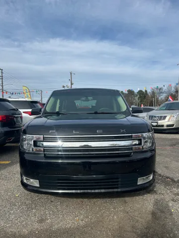 2019 Ford Flex SEL