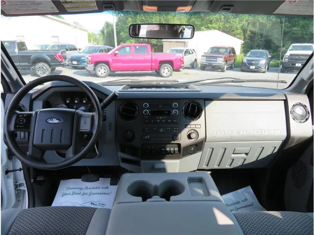 2011 Ford F-450 Super Duty XL - Photo 6