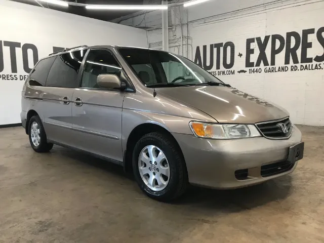 2004 Honda Odyssey EX