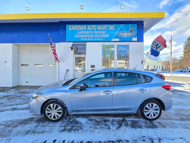 2017 Subaru Impreza Base's photo