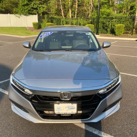2019 Honda Accord 1.5T EX CVT's photo