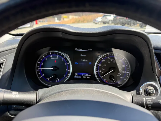 2015 INFINITI Q50 Premium - Photo 11