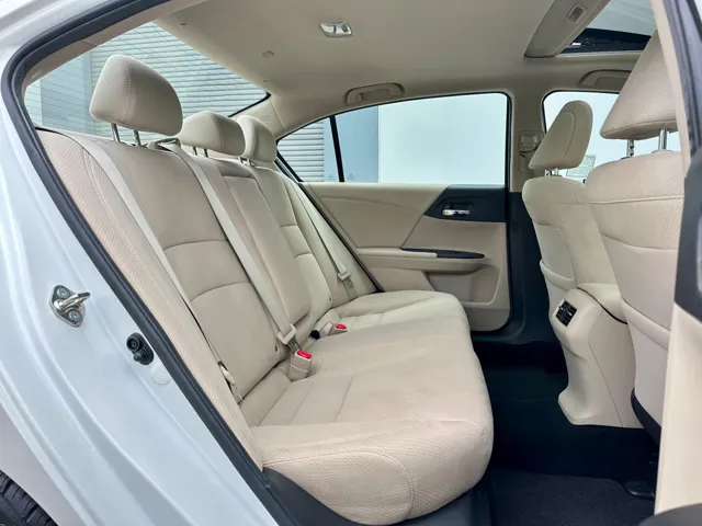 2017 Honda Accord EX - Photo 37
