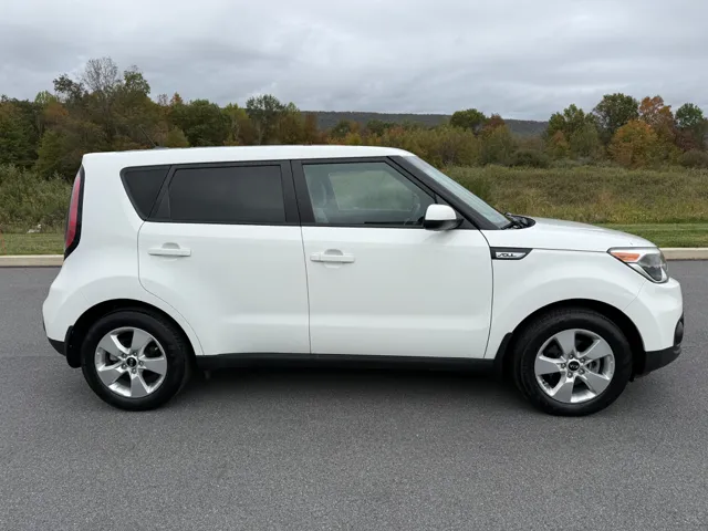2017 Kia Soul Base photo 4